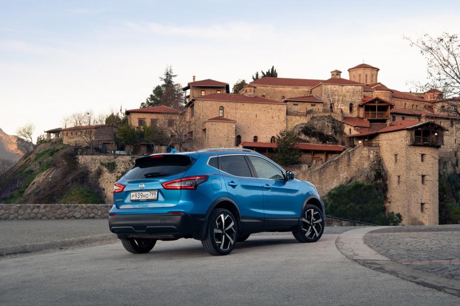  Nissan Qashqai 2019 года  (CIS) (фото 12 из 40)